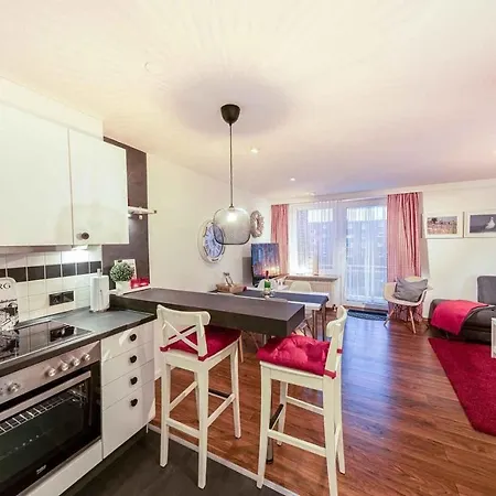 Ferienwohnung-348-mit-grosser-dachterrasse-residenz-kormoran-in-doese * Cuxhaven