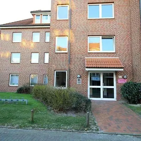 Apartment Ferienwohnung-348-mit-grosser-dachterrasse-residenz-kormoran-in-doese *