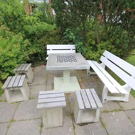 Apartment Ferienwohnung-348-mit-grosser-dachterrasse-residenz-kormoran-in-doese *