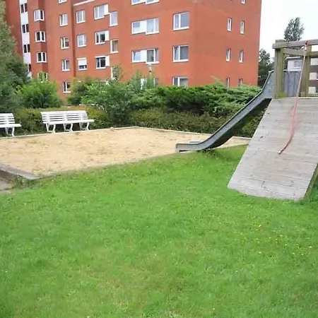 Apartment Ferienwohnung-348-mit-grosser-dachterrasse-residenz-kormoran-in-doese Cuxhaven